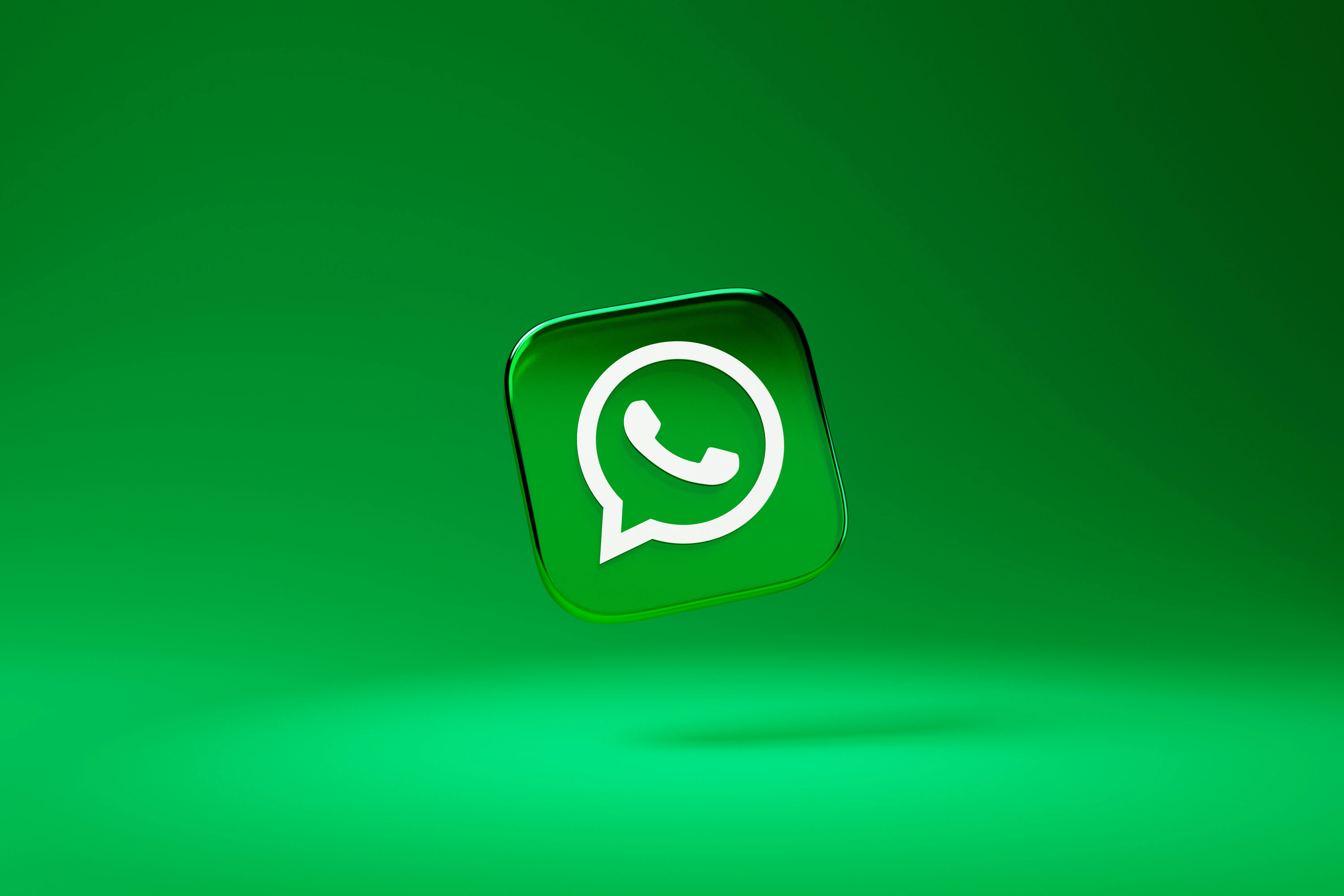Let WhatsApp sell for you.